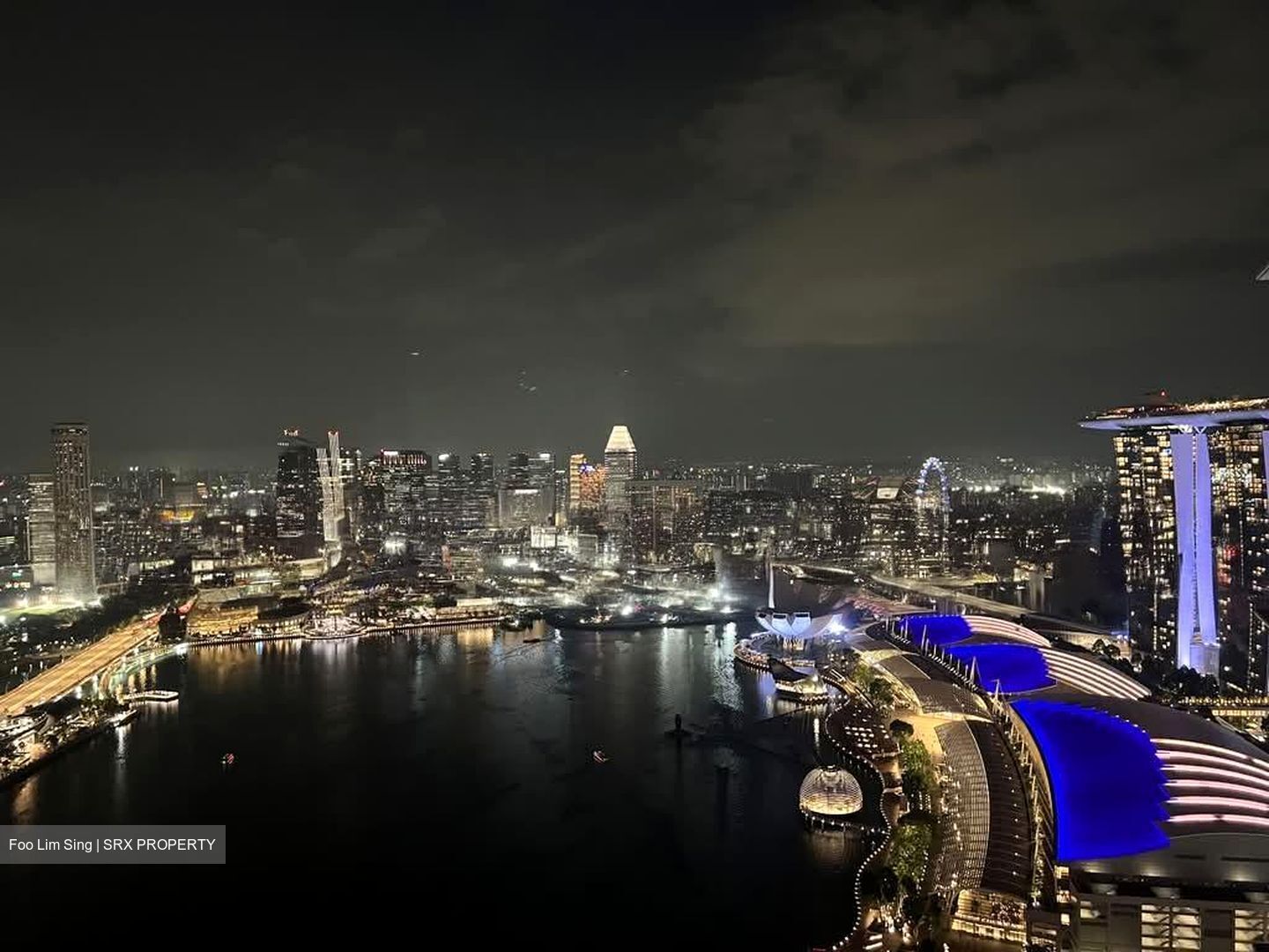 Marina Bay Residences (D1), Condominium #546809991